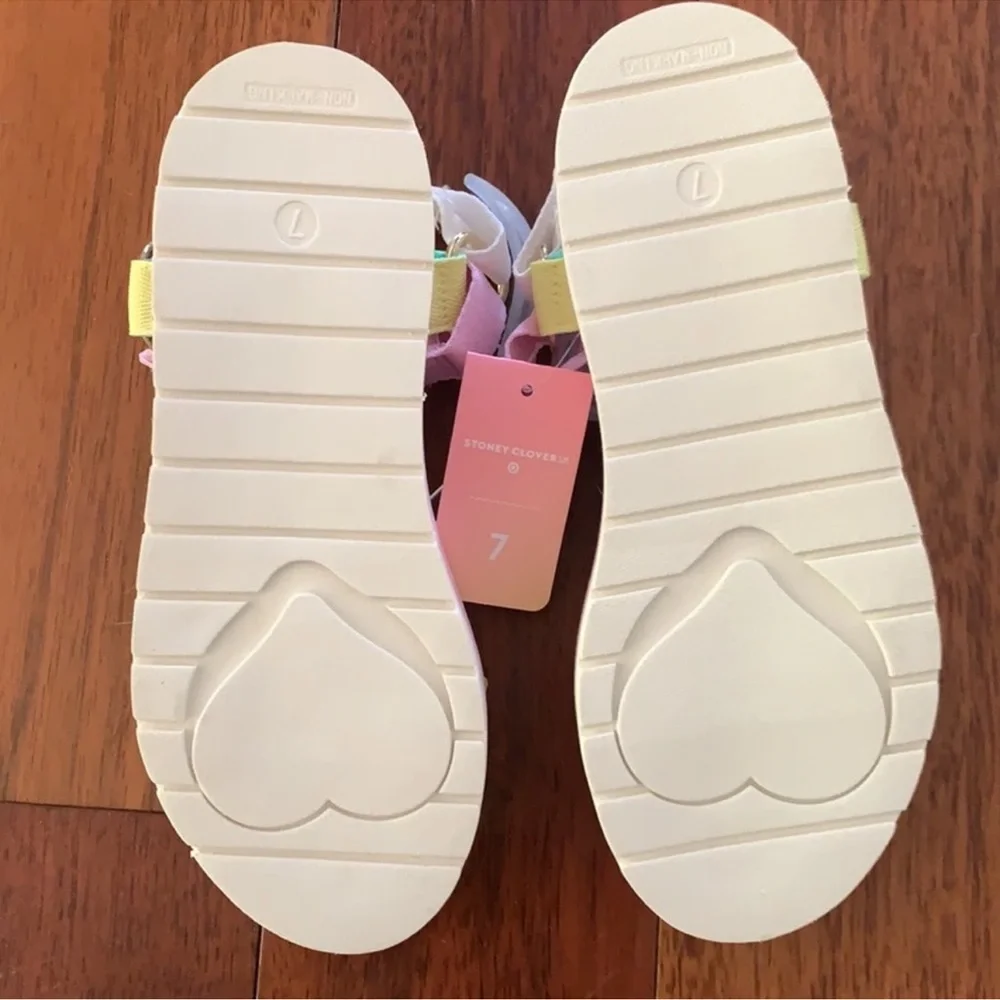 NWT - Stoney Clover Lane x Target Teva Dad Sandals - Picture 9 of 12
